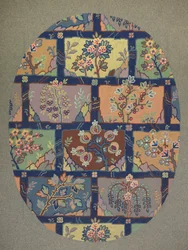 Carpet design