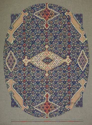 Carpet design