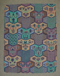 Carpet design