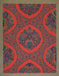 Carpet design