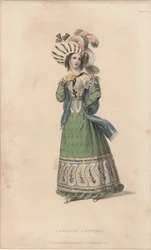 Carriage Costume