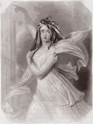 Cassandra (Troilus and Cressida) in - 