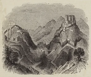 Castle of Erenburg