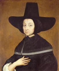 Catherine Davenant, Wife of Thomas Lamplugh