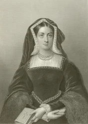 Catherine of Aragon, Queen of King Henry VIII