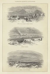 Celebrated Peninsular Battle-Fields