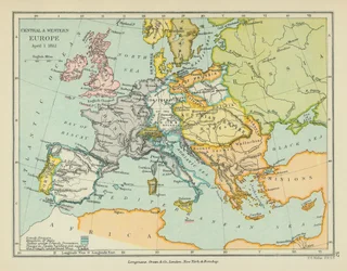 Central & Western Europe
