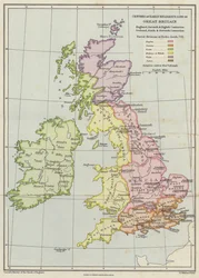 Centres of Early Religious Life in Great Britain