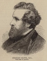 Charles Gilpin, MP