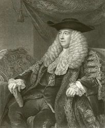 Charles Pratt, First Earl Camden