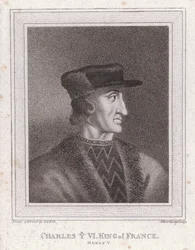 Charles VI, King of France