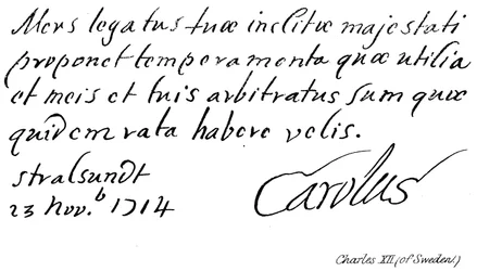 Charles XII of Sweden