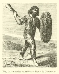 Charles dAmboise, Sieur de Chaumont