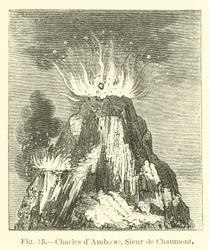 Charles dAmboise, Sieur de Chaumont