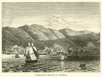 Charlotte Amalie, St. Thomas