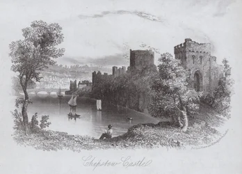 Chepstow Castle
