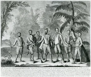 Cherokee Chiefs from Carolina
