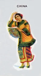 China, 1915