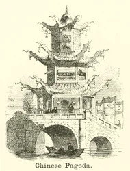 Chinese Pagoda