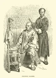 Chinese Barber