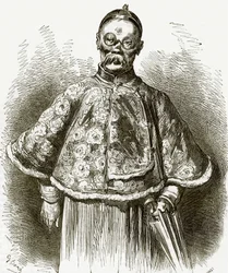 Chinese Merchant