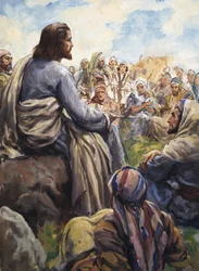 Christ Teaching