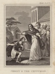 Christ and the Centurion