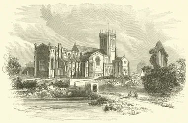 Christchurch Abbey