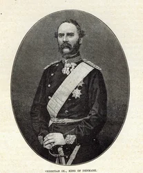 Christian IX, King of Denmark