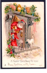 Christmas Postcard