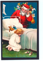 Christmas Postcard