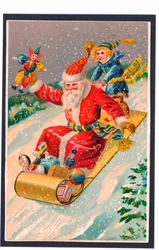 Christmas Postcard