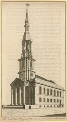 Church of St Leonard, Shoreditch