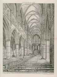 Church of St Mary in Woolwich