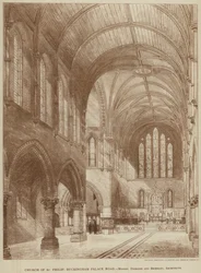 Church of St Philip, Buckingham Palace Road