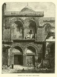 Church of the Holy Sepulchre