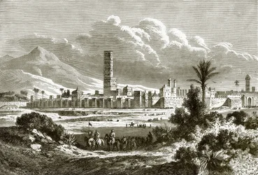 City of Morocco