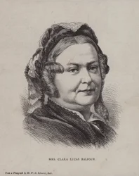 Clara Lucas Balfour, English temperance campaigner