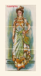 Cleopatra, Antony and Cleopatra