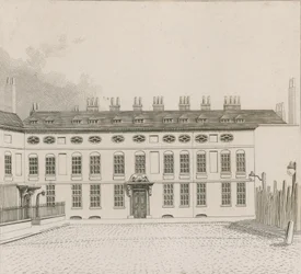 Cleveland House, London
