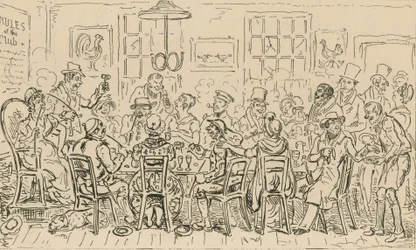 Cock and Hen Club