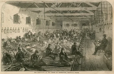 Coldbath Fields Prison