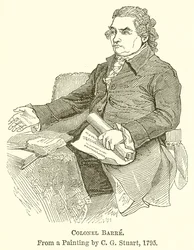 Colonel Barre