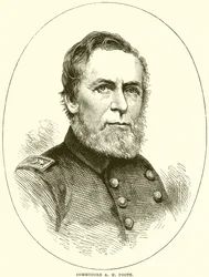 Commodore A. H. Foote