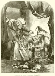 Confession of the Countess of Nottingham