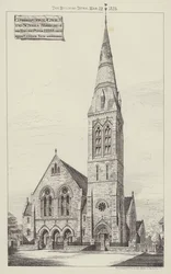 Congregational Church and Schools, Woodford