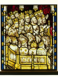 The Elders Worship God