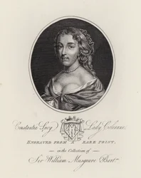 Constantia Lucy, Lady Colerane (engraving)