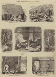 Cork Manufacture in Spain