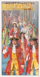 Coronation of George II